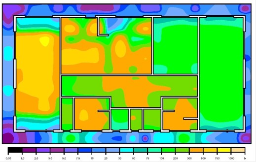 Artificial Noite - Planta